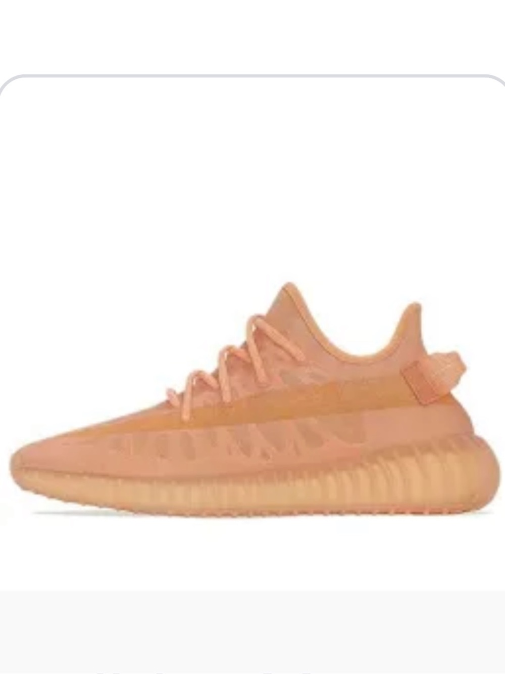 Yeezy Boost 350 V2 Peach  Men’s Sneakers